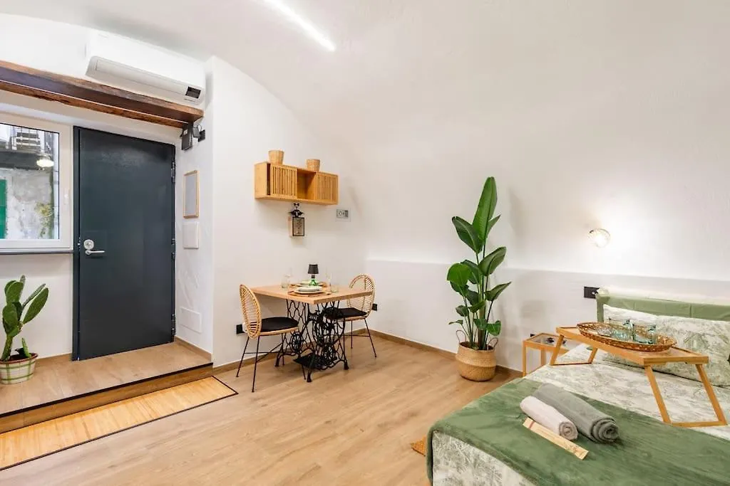 Varriale House Eco Green Free Parking For Small Cars Only Apartment Naples